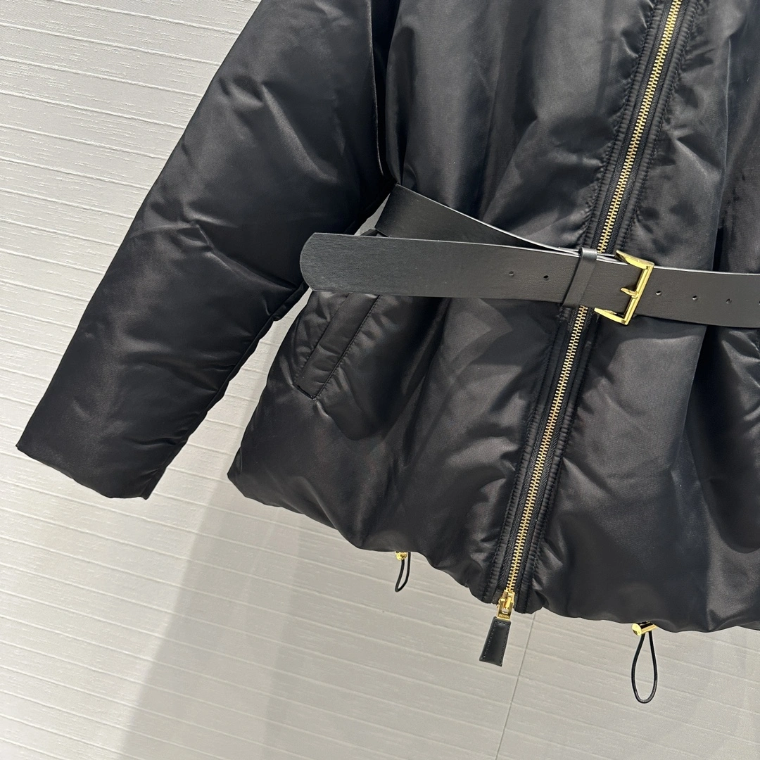 Prada Down Jackets ZeroBulk 172749