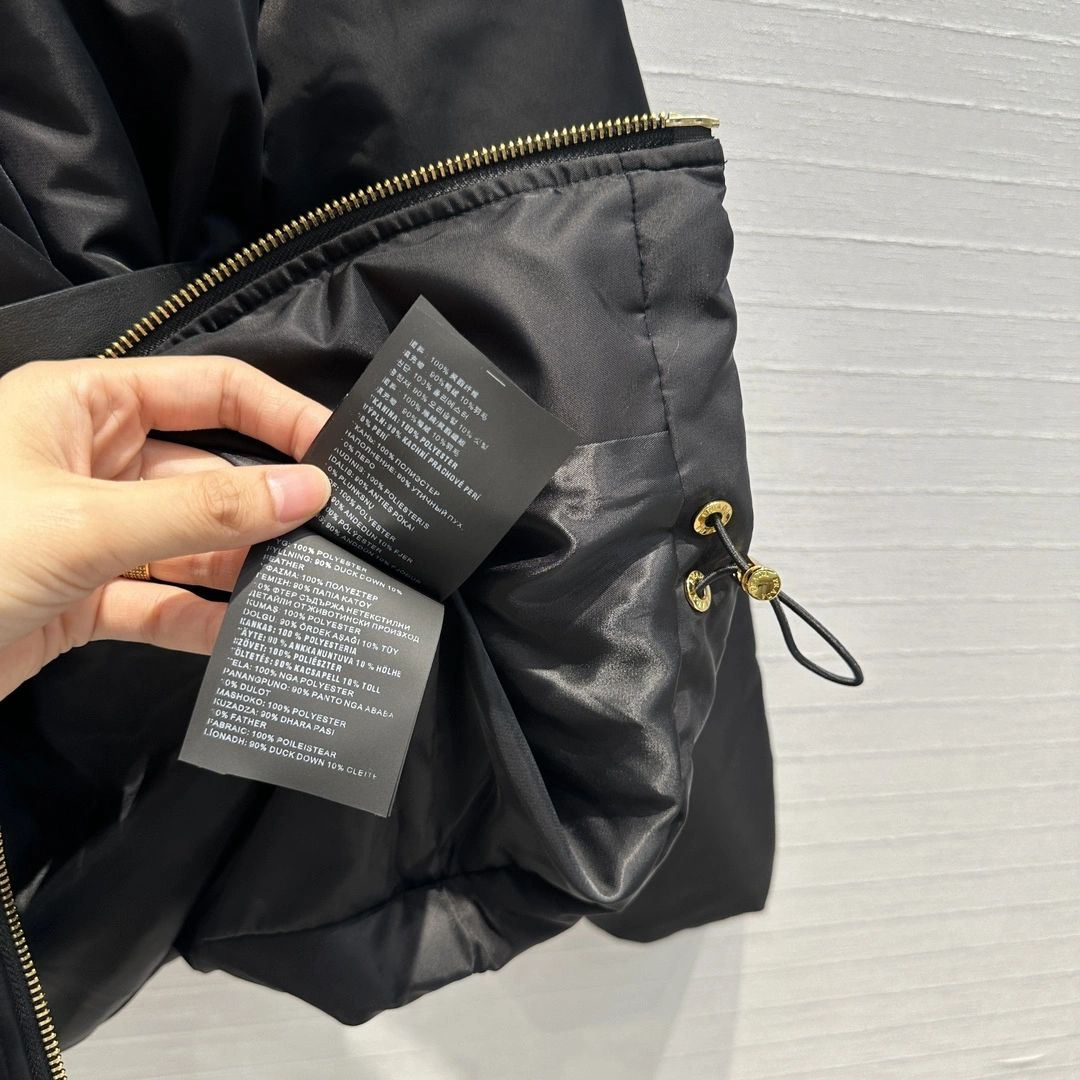 Prada Down Jackets ZeroBulk 172749