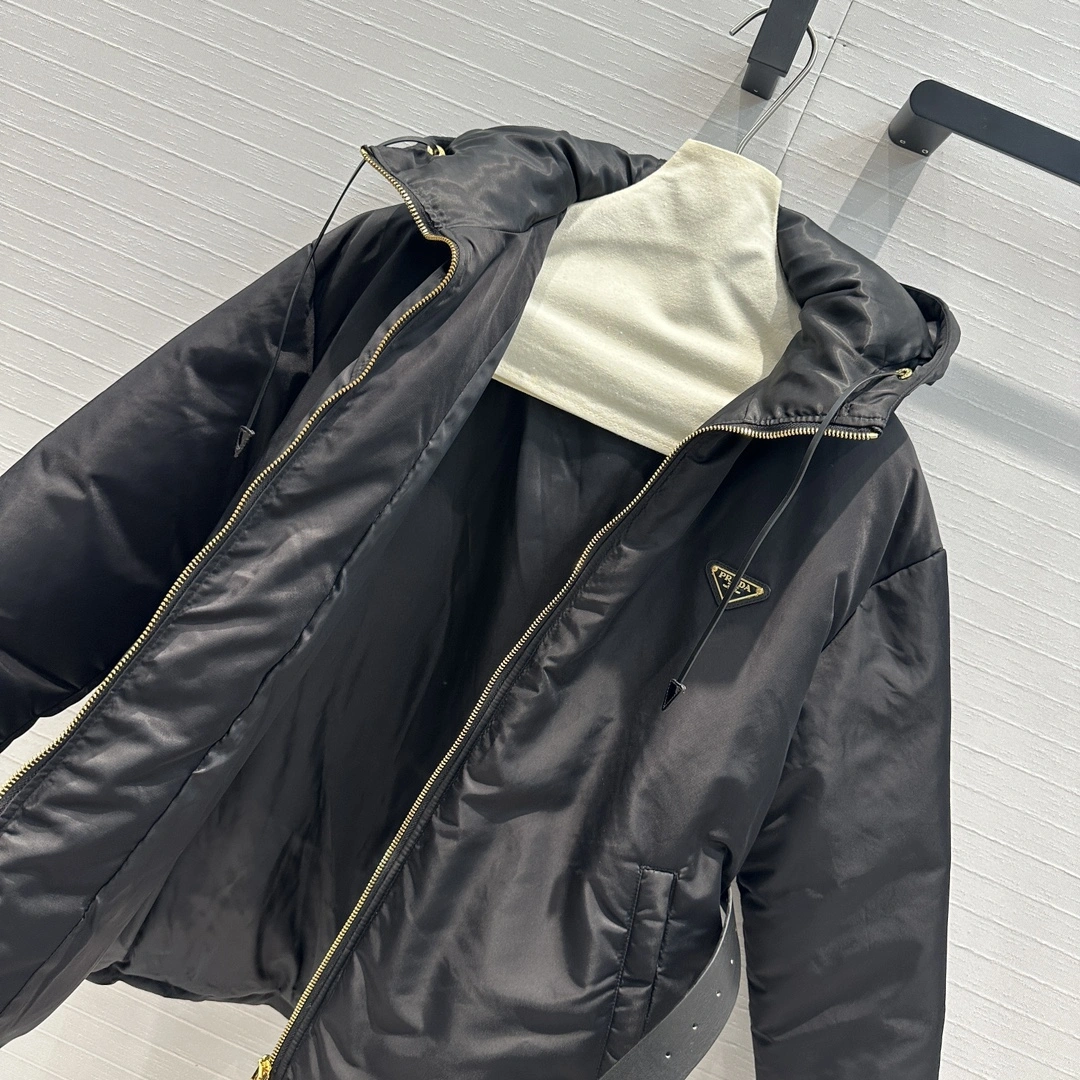 Prada Down Jackets ZeroBulk 172749