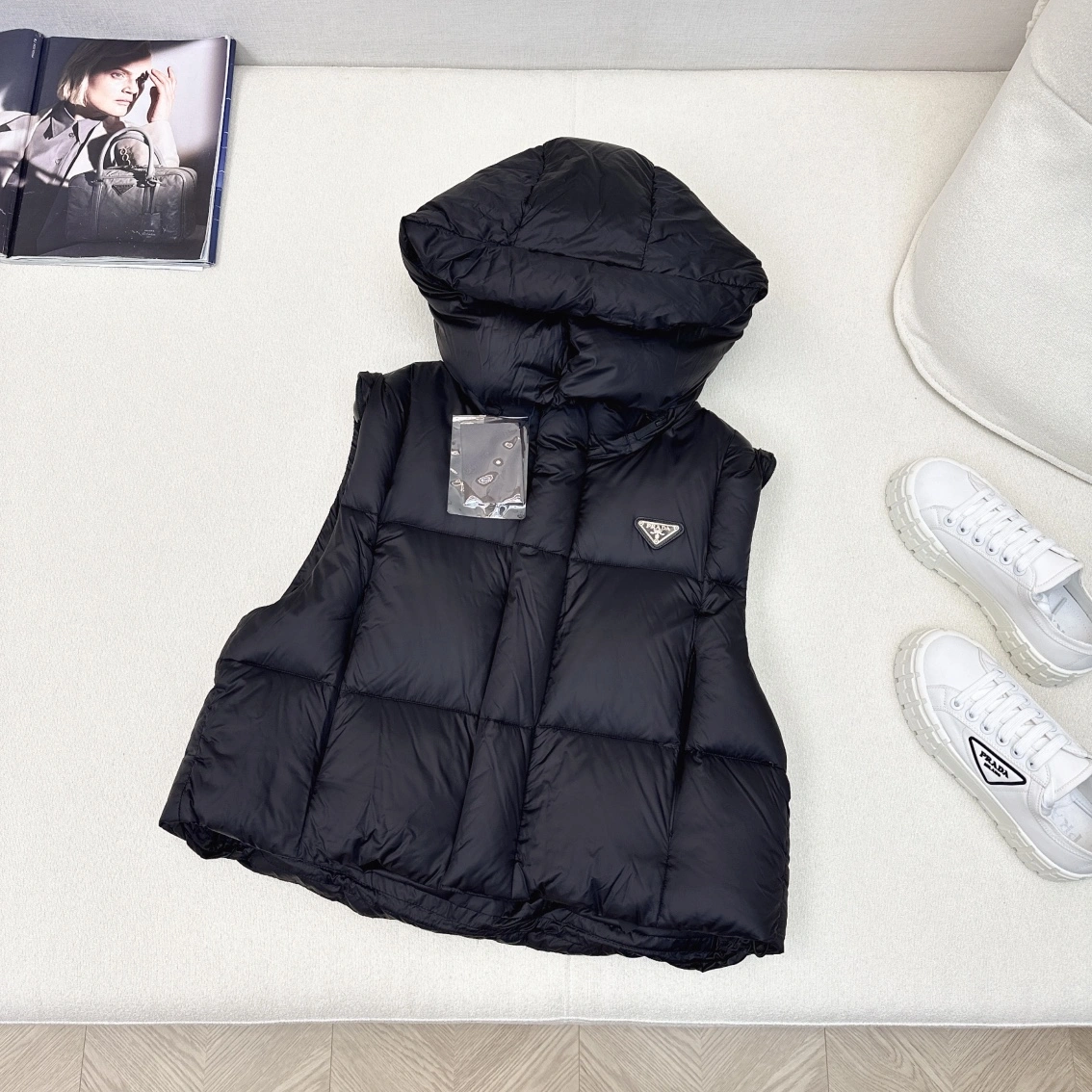 Prada Down Jackets ZeroBulk 172748