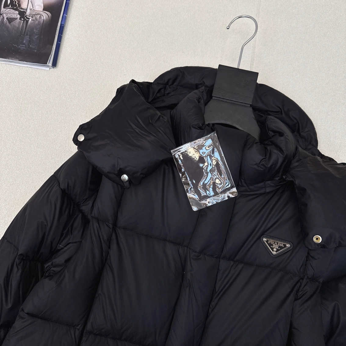 Prada Down Jackets ZeroBulk 172748