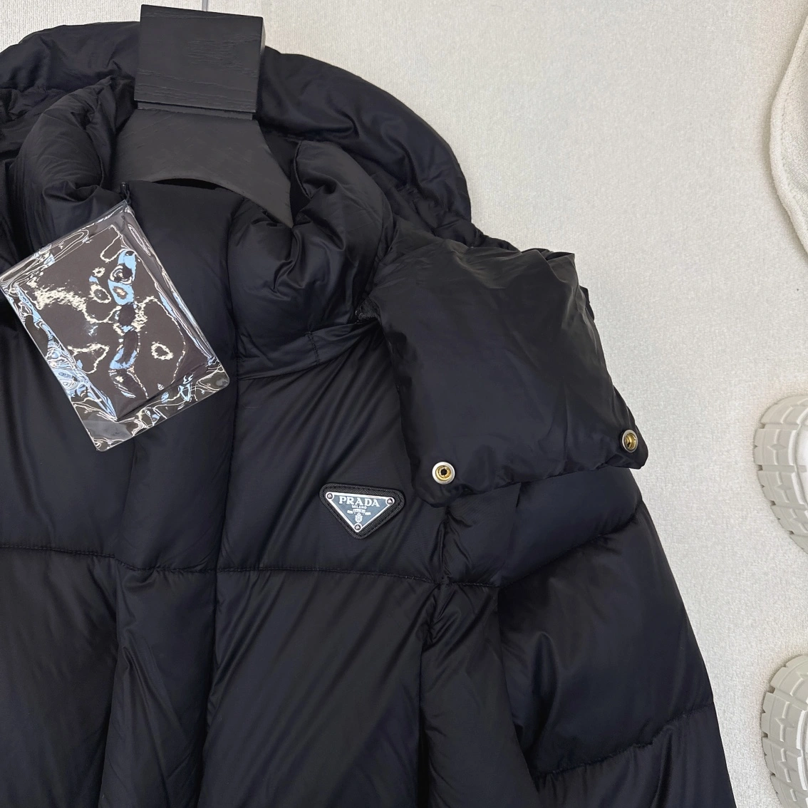 Prada Down Jackets ZeroBulk 172748