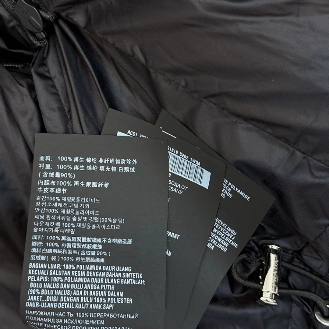 Prada Down Jackets ZeroBulk 172748