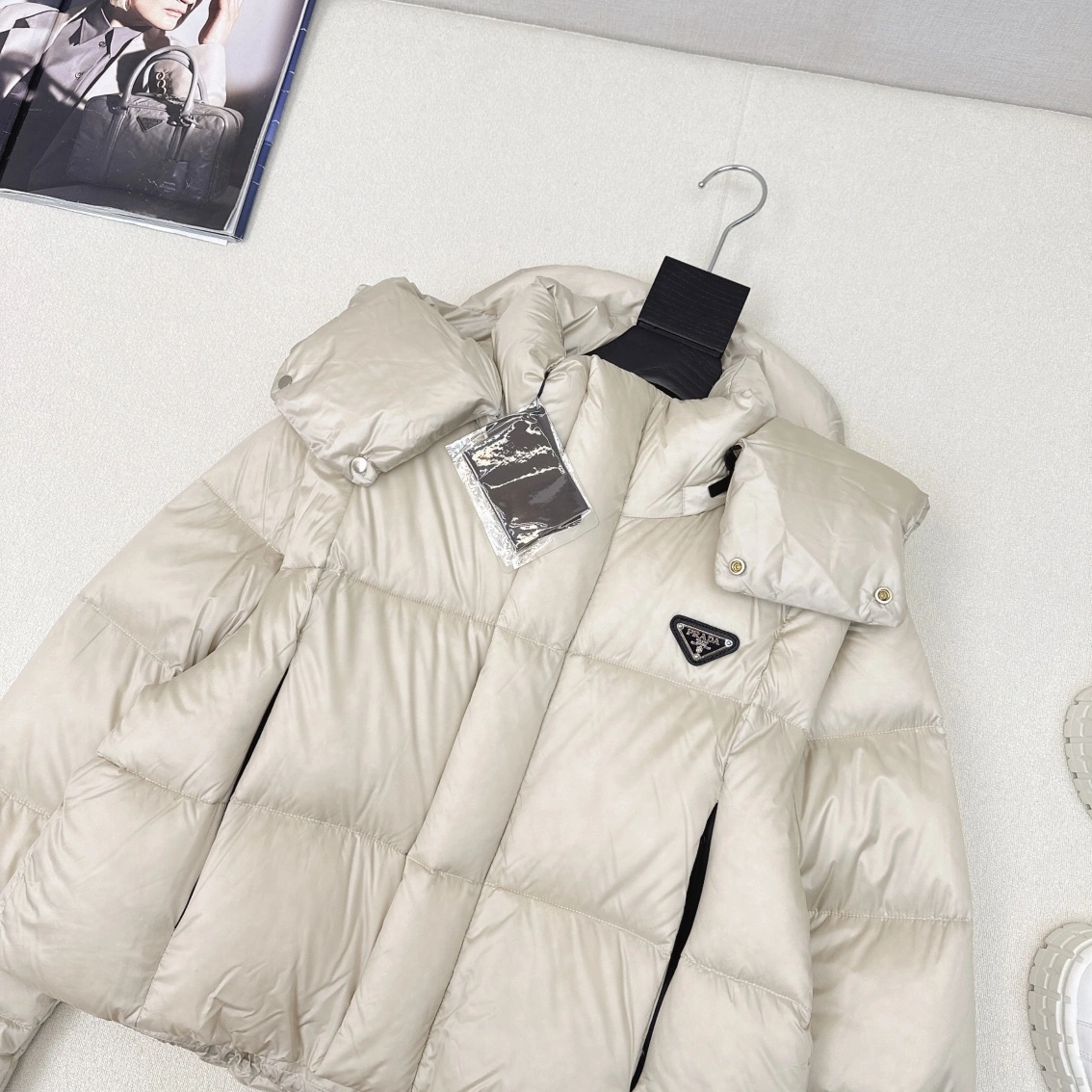 Trendsetting Prada Down Jackets 172747