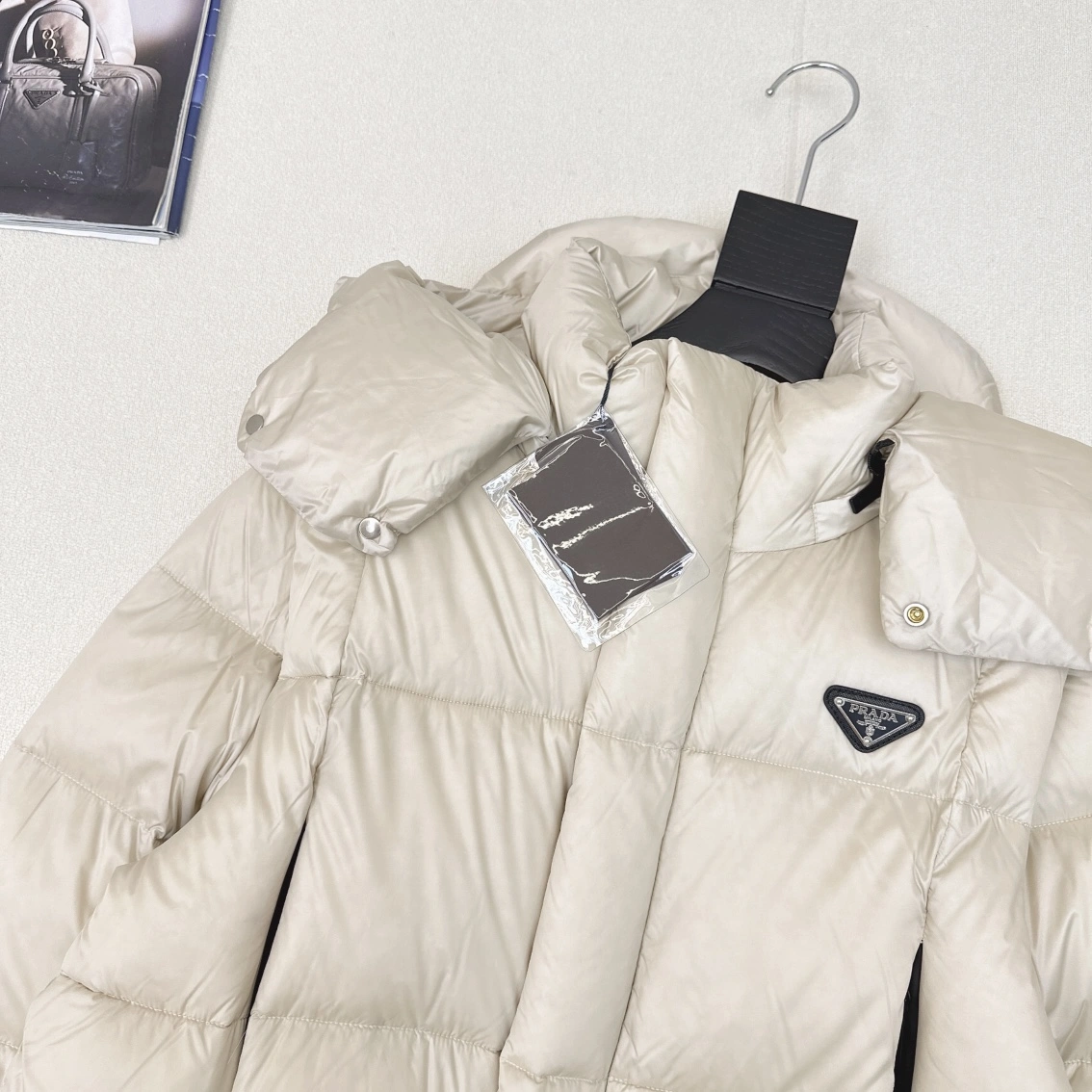 Trendsetting Prada Down Jackets 172747
