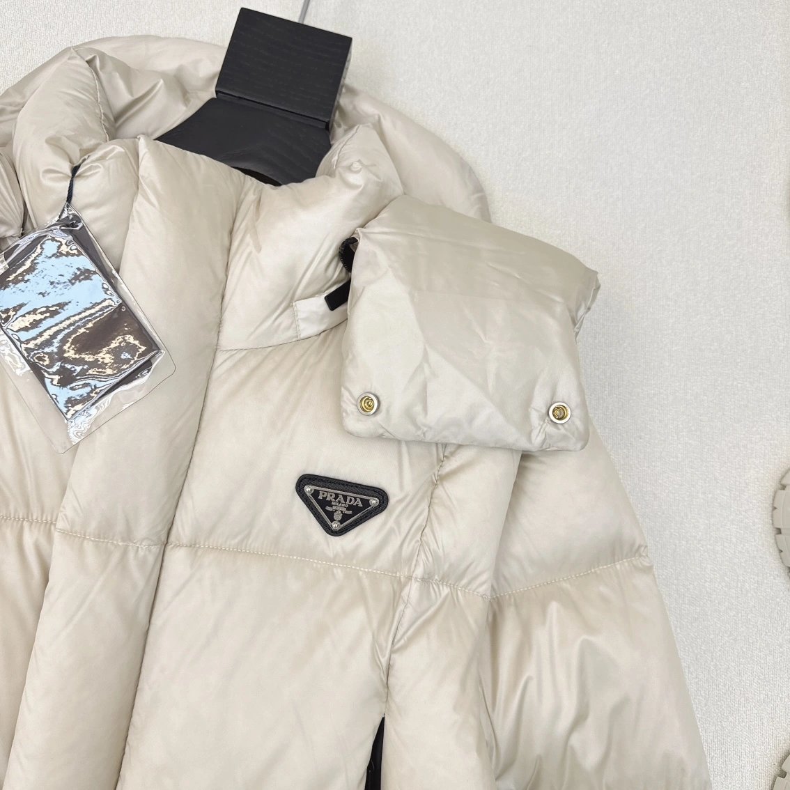 Trendsetting Prada Down Jackets 172747