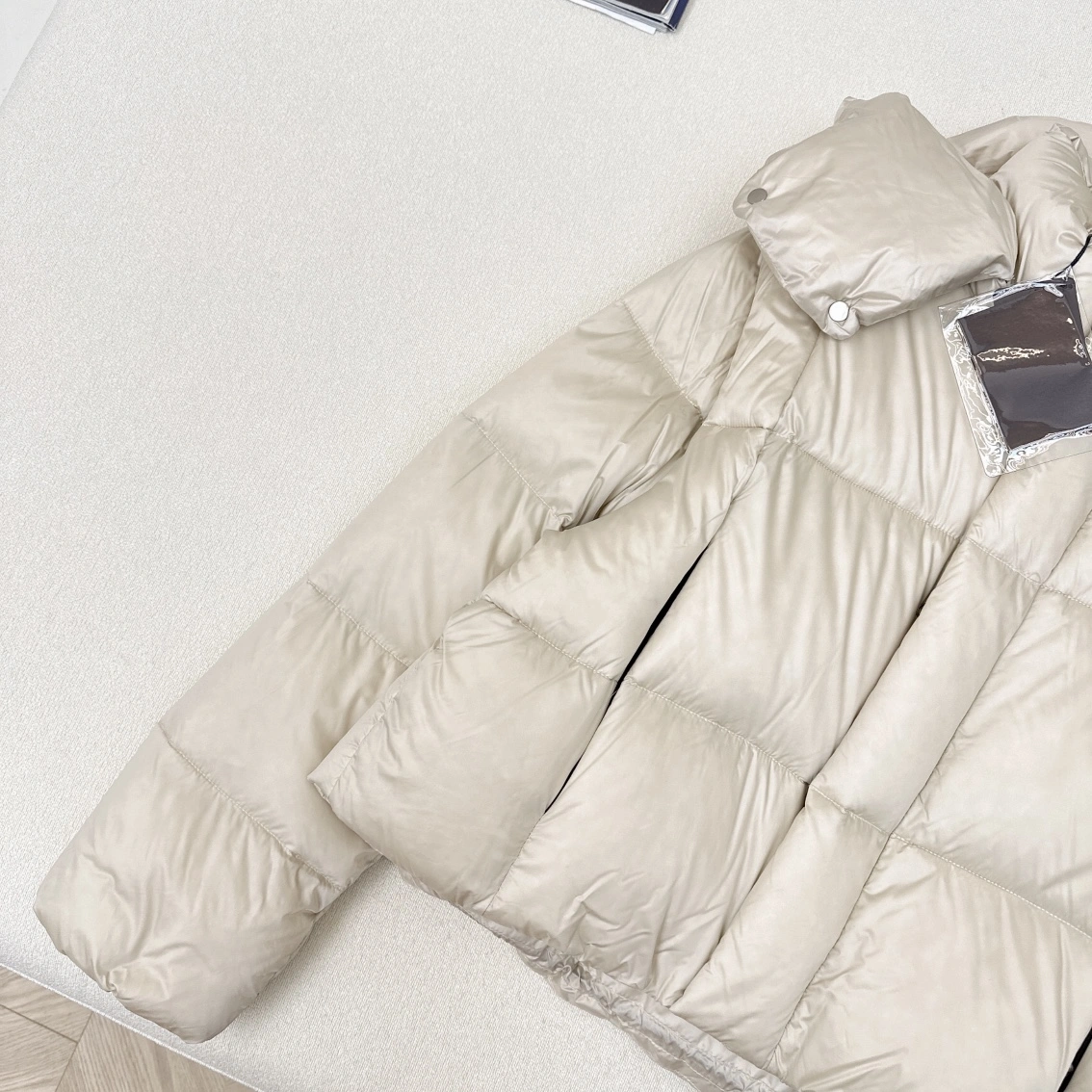 Trendsetting Prada Down Jackets 172747