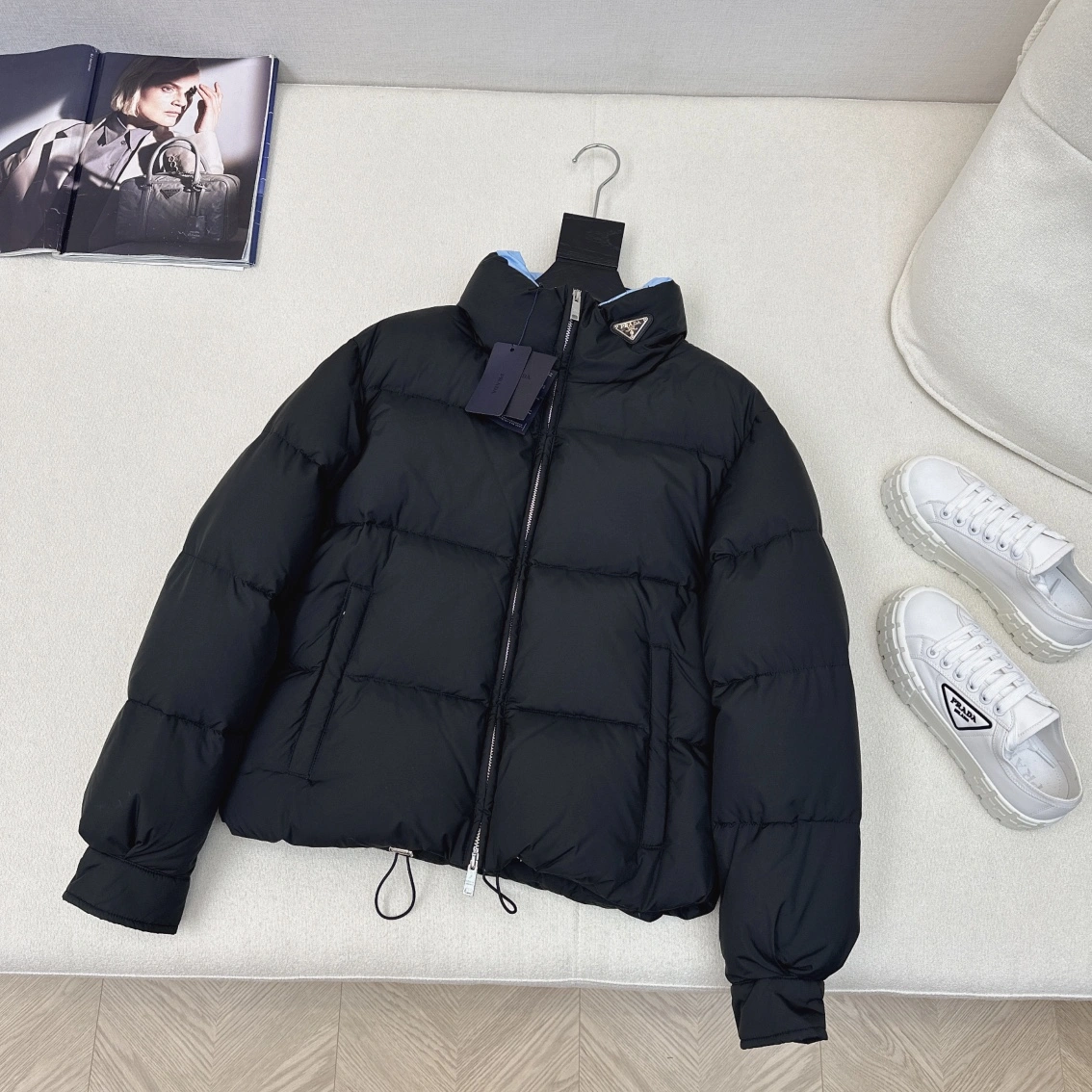 Prada Down Jackets Thermal 172745
