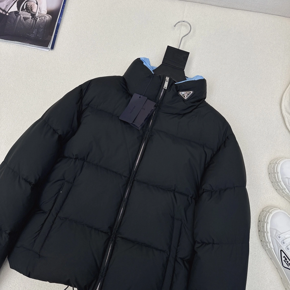 Prada Down Jackets Thermal 172745