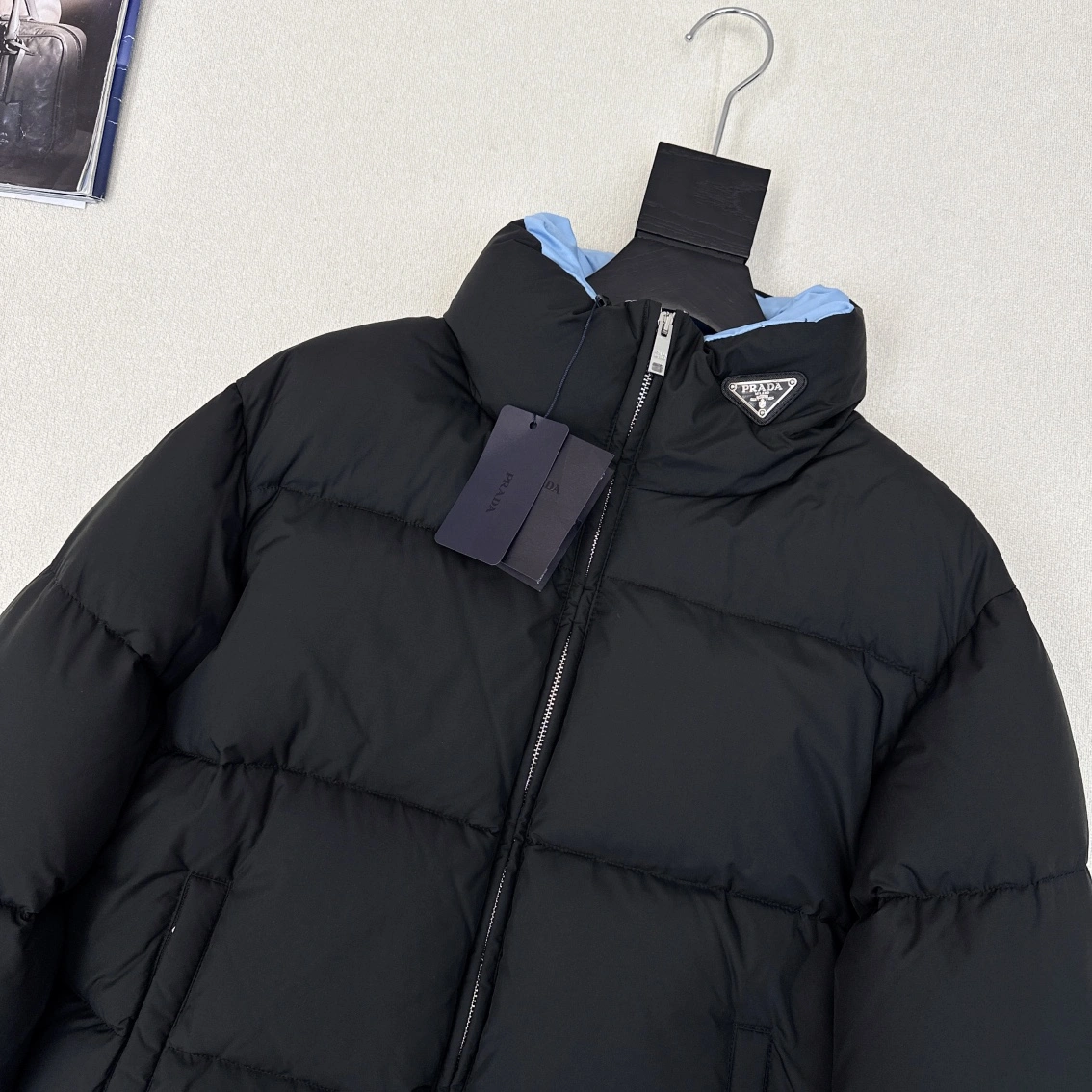 Prada Down Jackets Thermal 172745