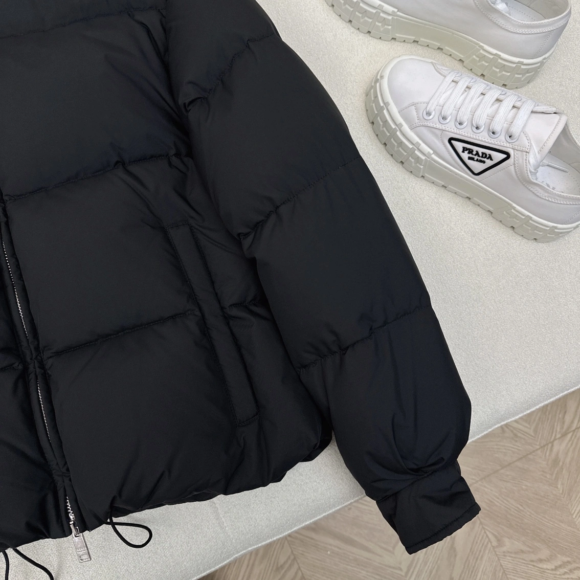 Prada Down Jackets Thermal 172745