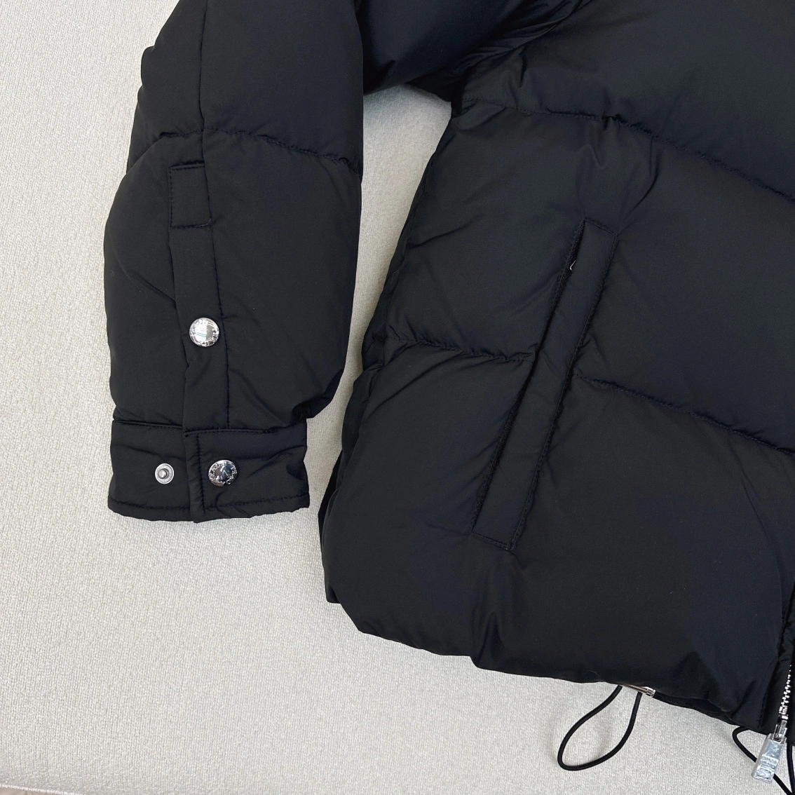 Prada Down Jackets Thermal 172745