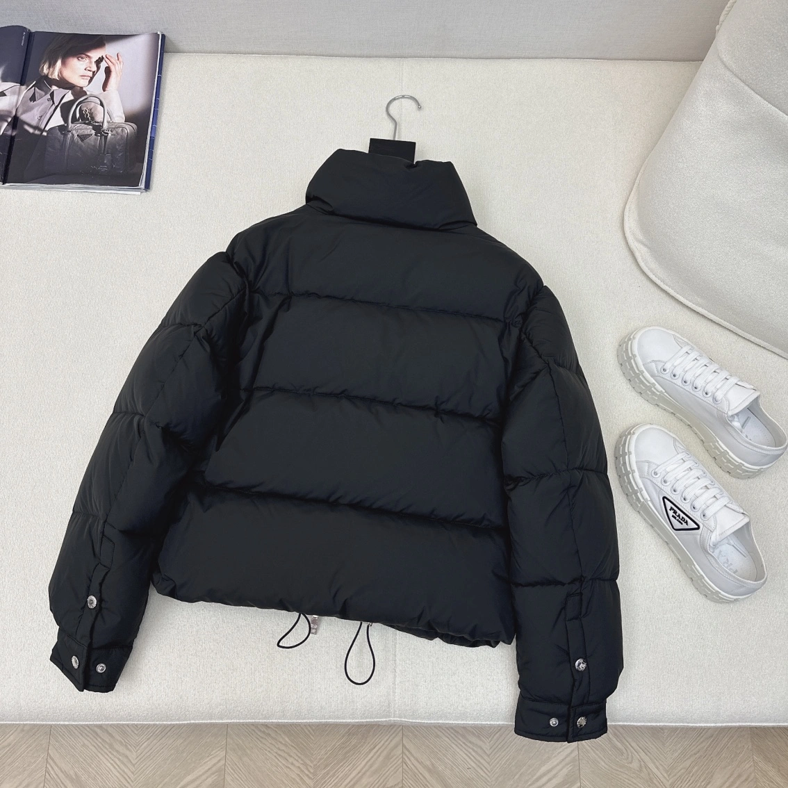 Prada Down Jackets Thermal 172745