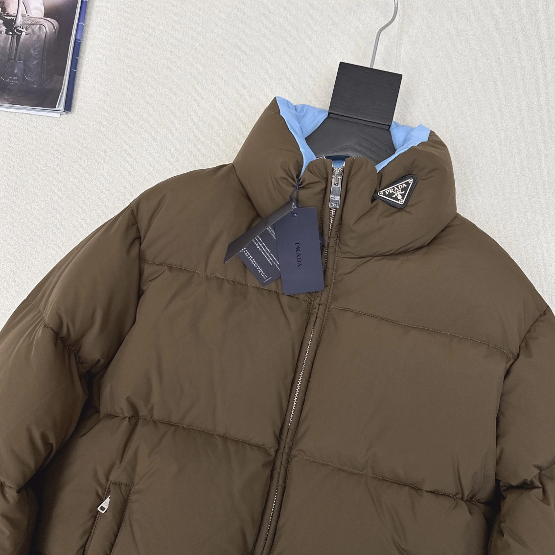 Prada Down Jackets Refined 172744