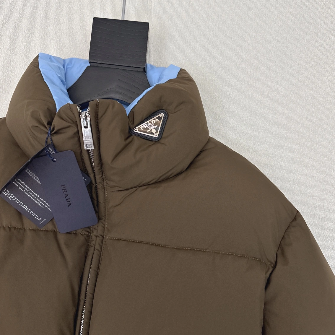 Prada Down Jackets Refined 172744