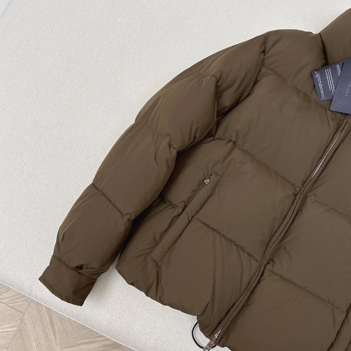 Prada Down Jackets Refined 172744
