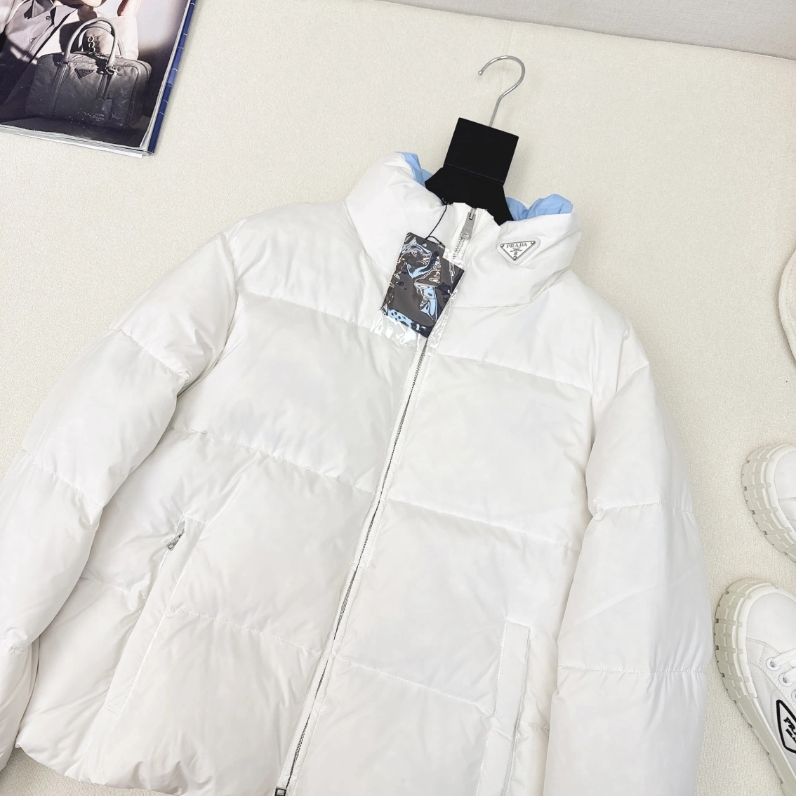 Timeless Prada Down Jackets 172743
