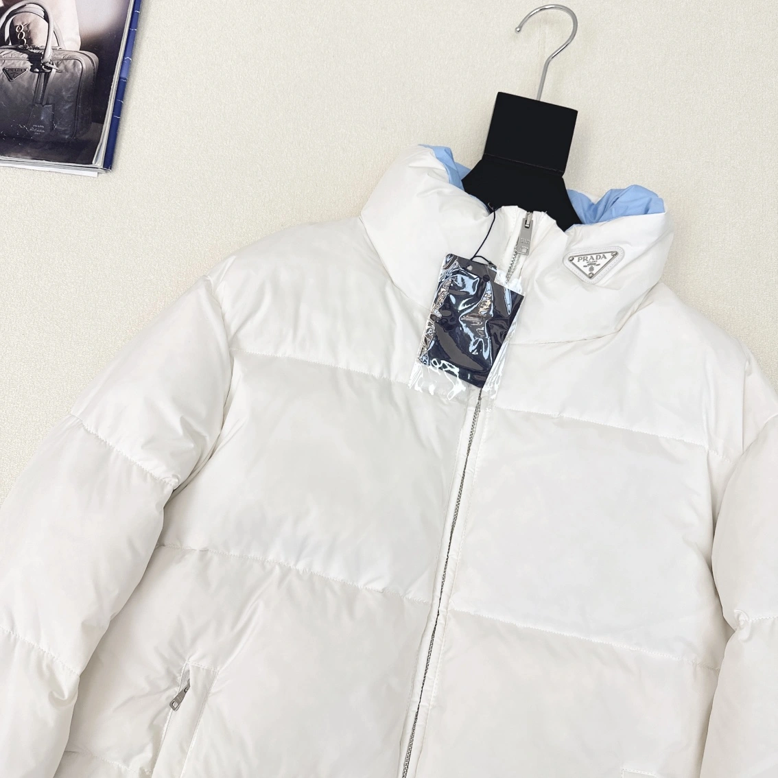 Timeless Prada Down Jackets 172743