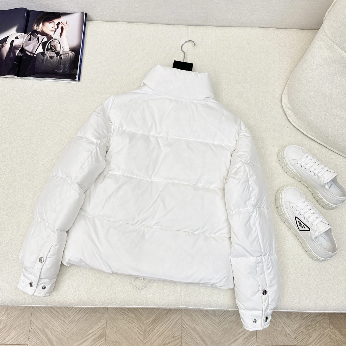 Timeless Prada Down Jackets 172743