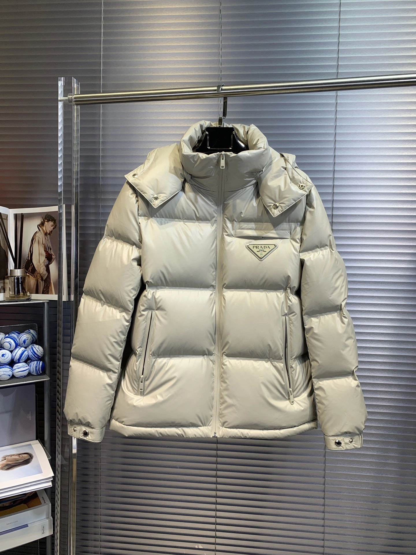 BestValue Prada Down Jackets 172742