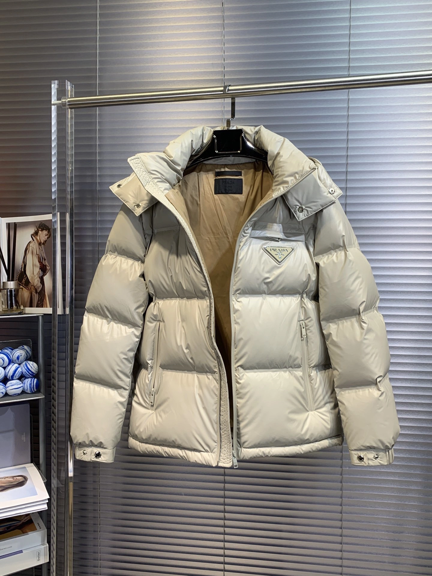 BestValue Prada Down Jackets 172742