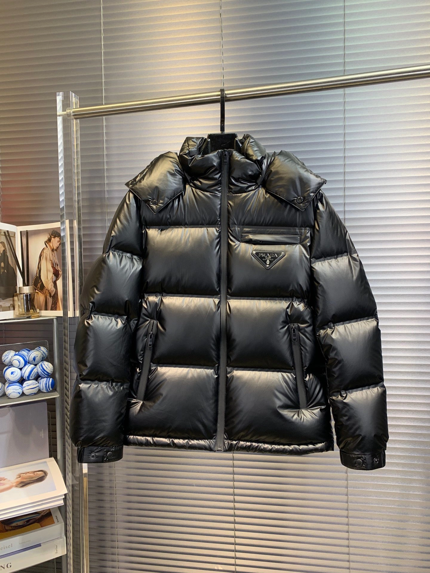 Durable Prada Down Jackets 172741