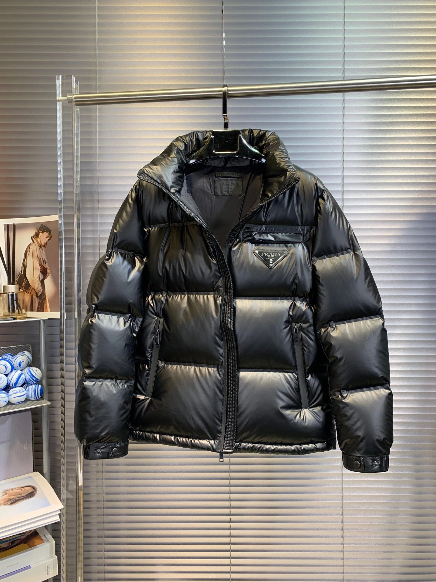 Durable Prada Down Jackets 172741