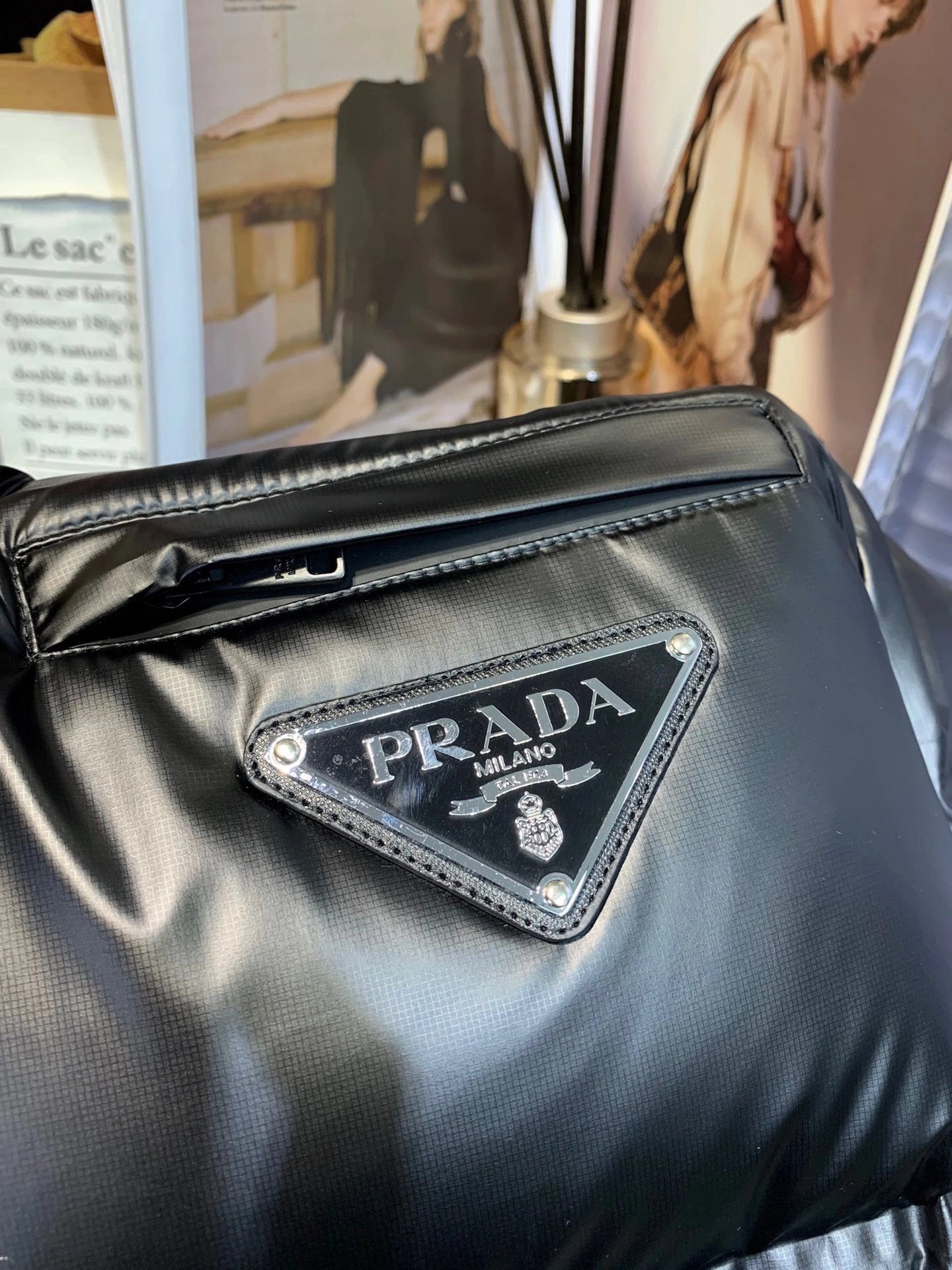 Durable Prada Down Jackets 172741
