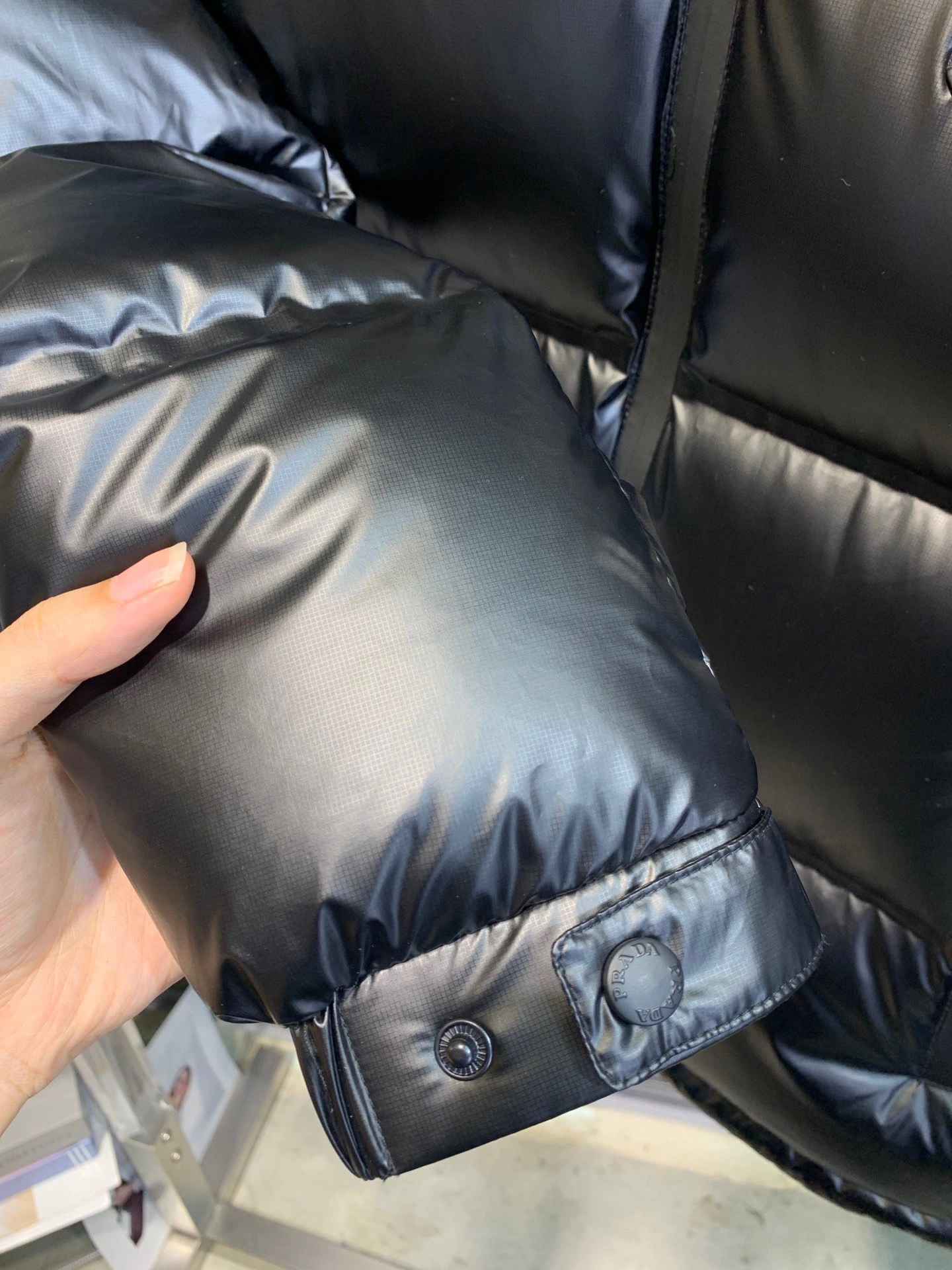 Durable Prada Down Jackets 172741