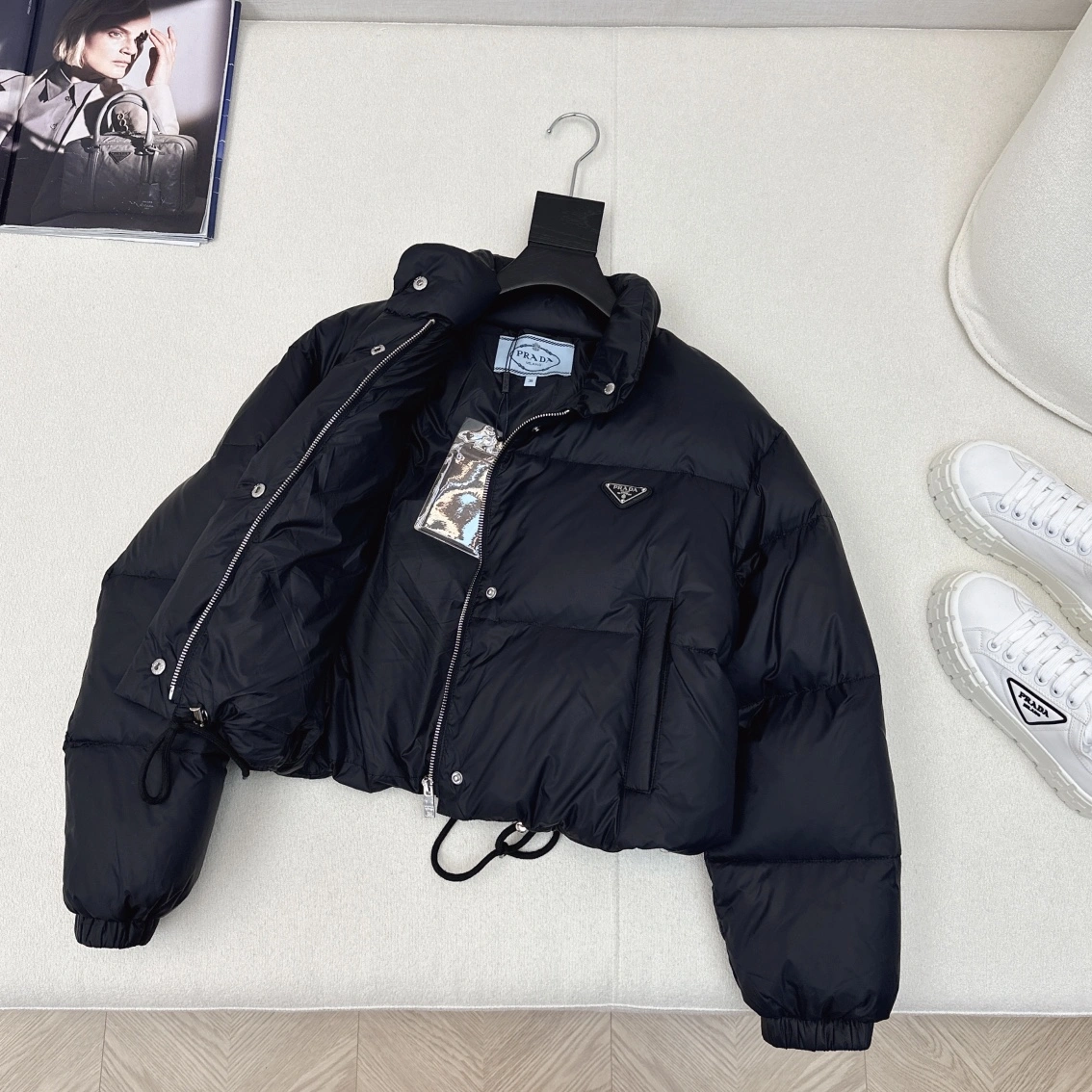 Prada Down Jackets UrbanStyle 172739