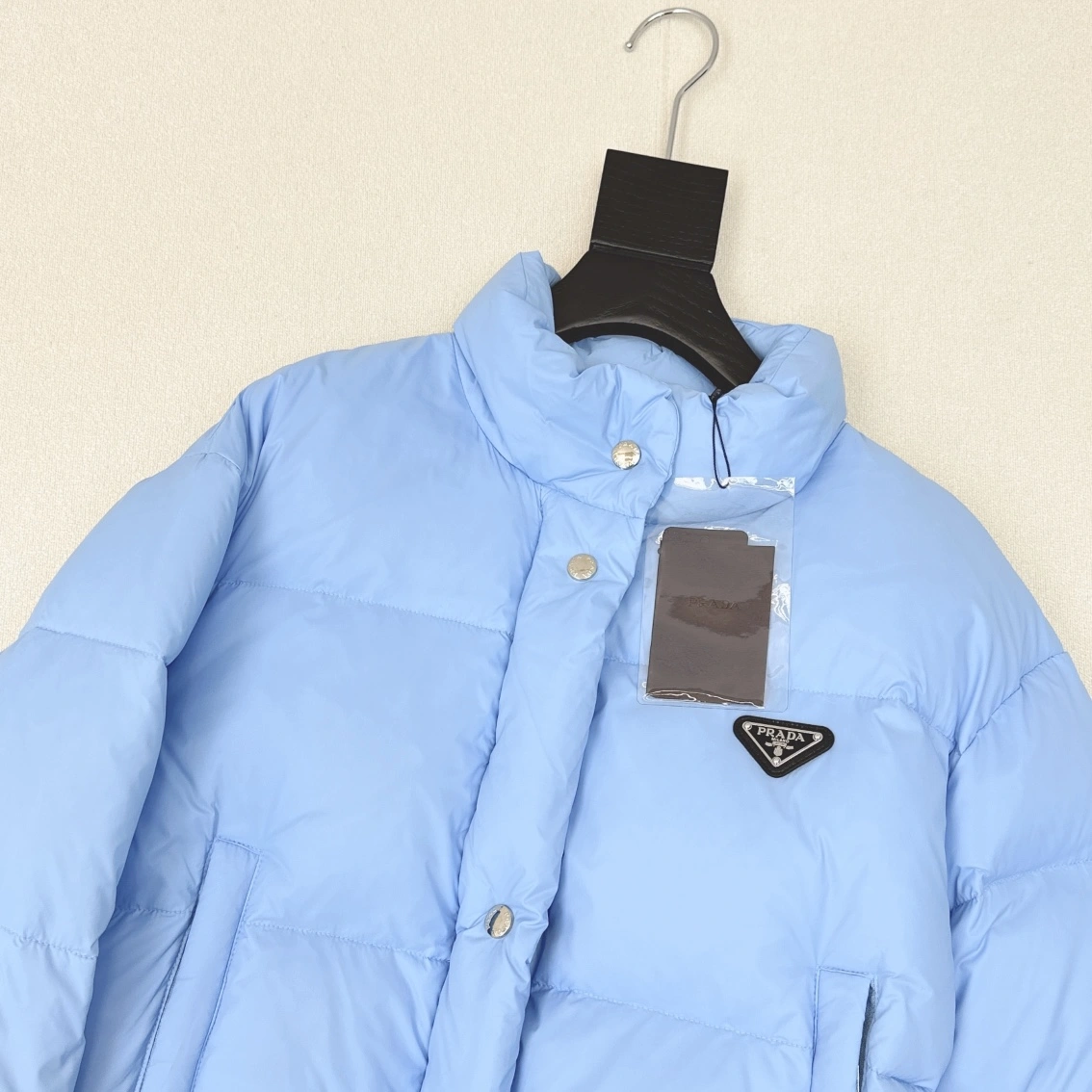 Prada Down Jackets Minimalist 172740