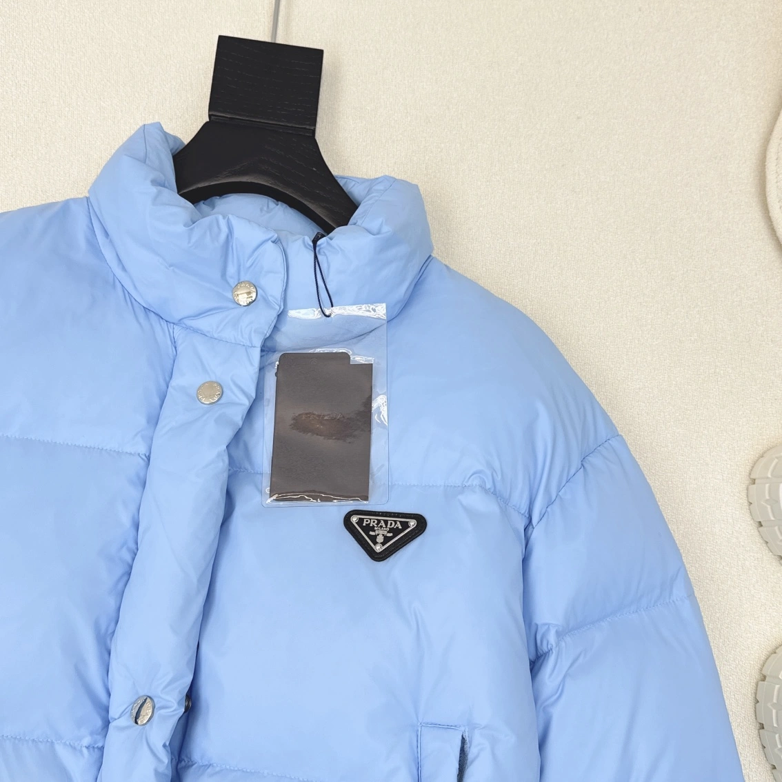 Prada Down Jackets Minimalist 172740