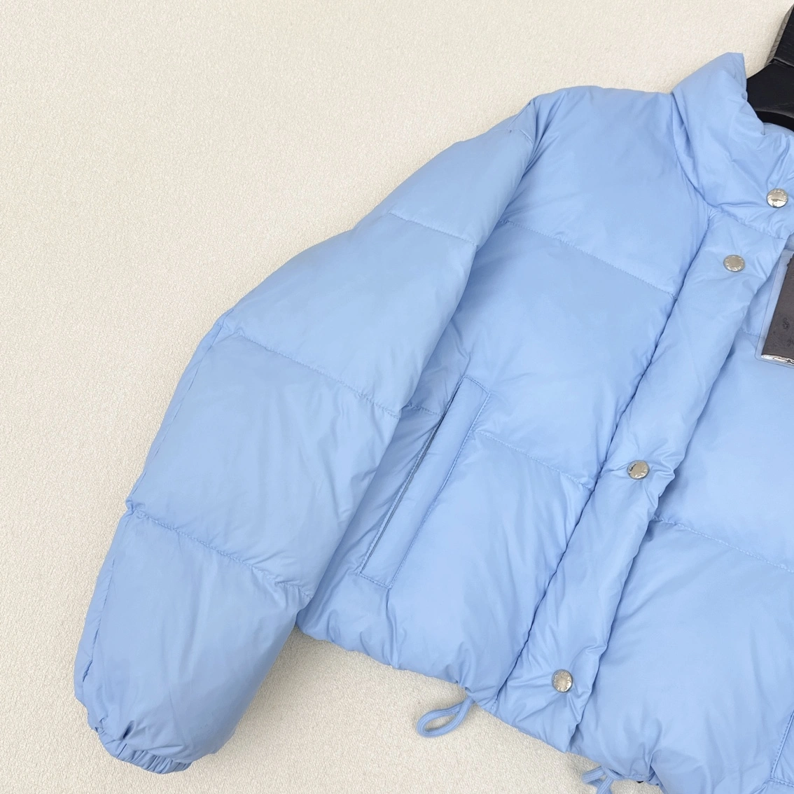 Prada Down Jackets Minimalist 172740