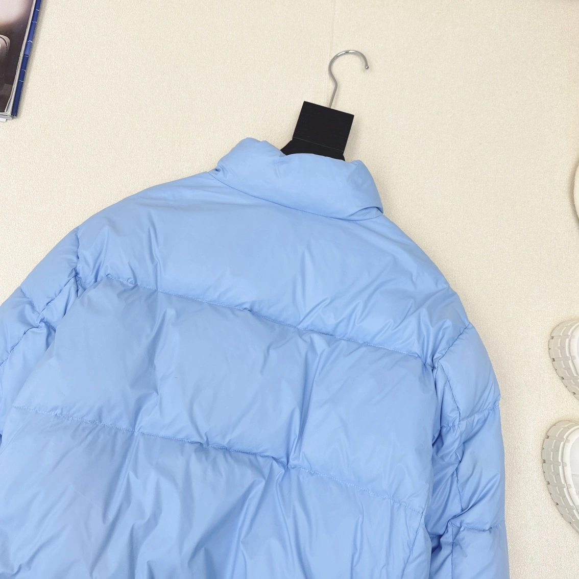 Prada Down Jackets Minimalist 172740