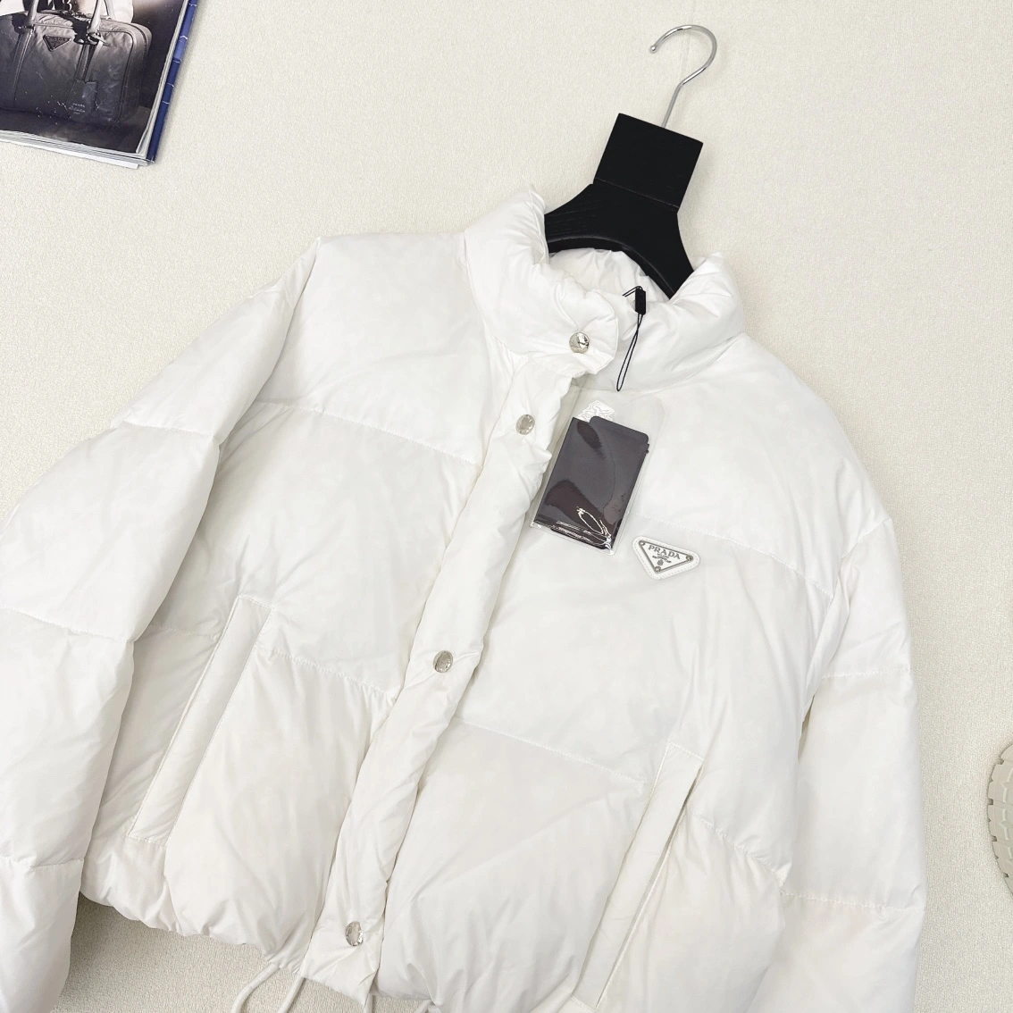 StreetReady Prada Down Jackets 172779