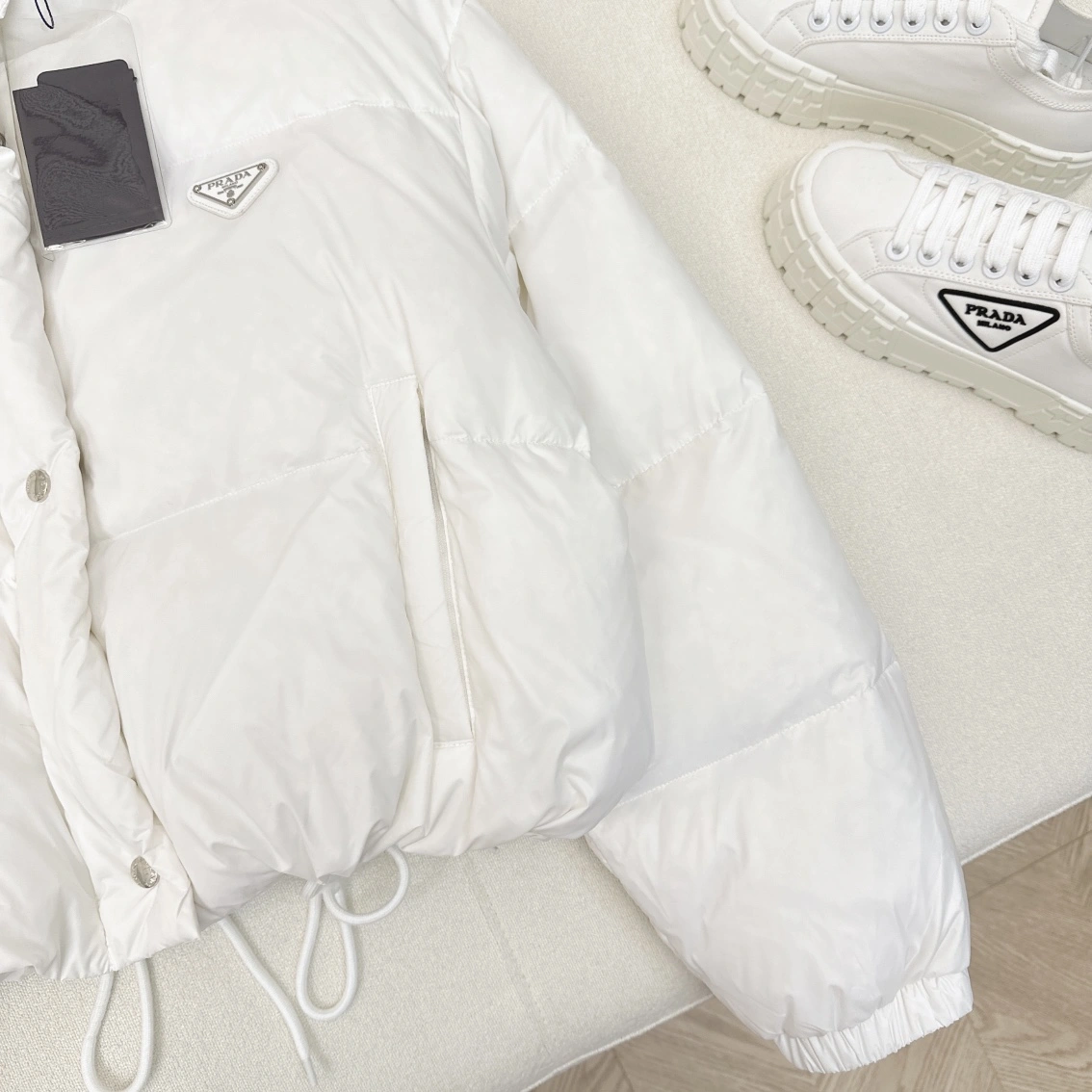 StreetReady Prada Down Jackets 172779