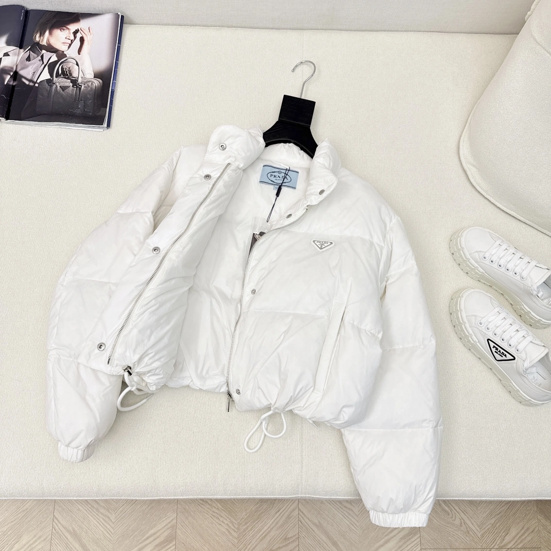 StreetReady Prada Down Jackets 172779