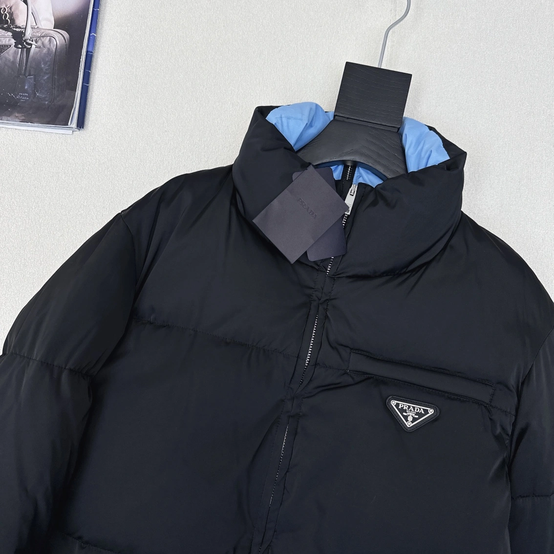 Prada Down Jackets Comfortable 172738