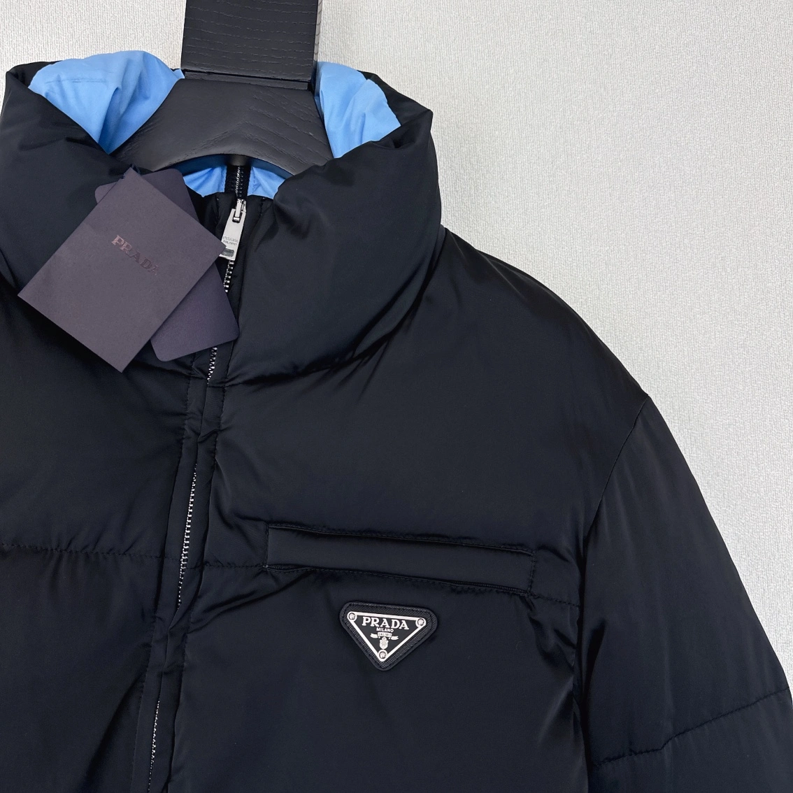 Prada Down Jackets Comfortable 172738
