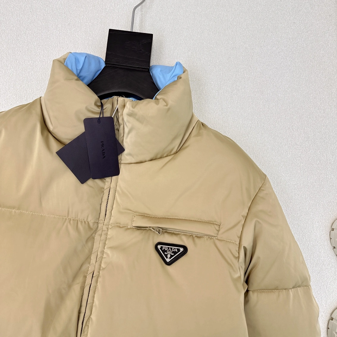 Prada Down Jackets ComfortFit 172746