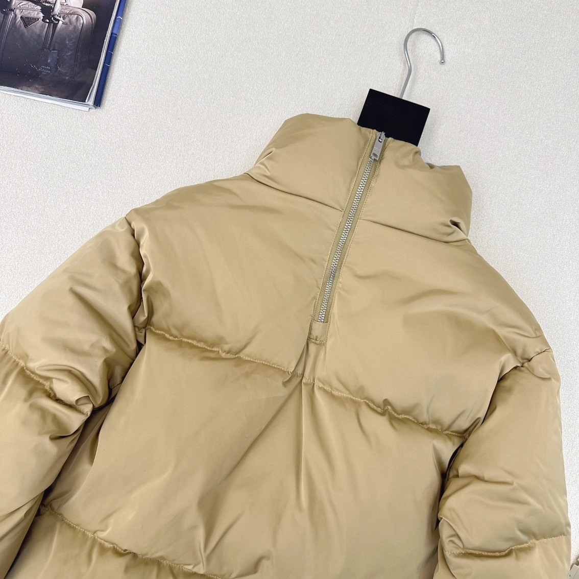 Prada Down Jackets ComfortFit 172746