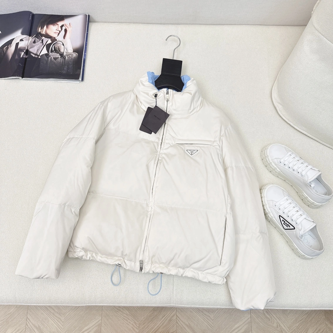 ComfortFit Prada Down Jackets 172737
