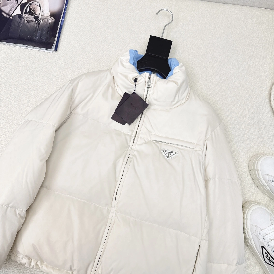 ComfortFit Prada Down Jackets 172737