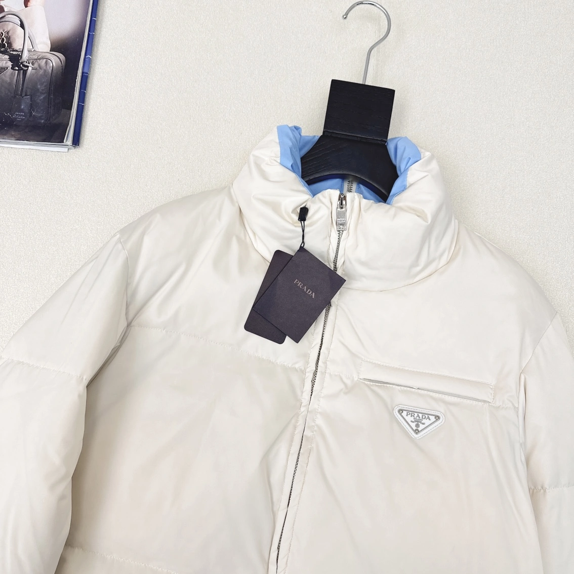 ComfortFit Prada Down Jackets 172737