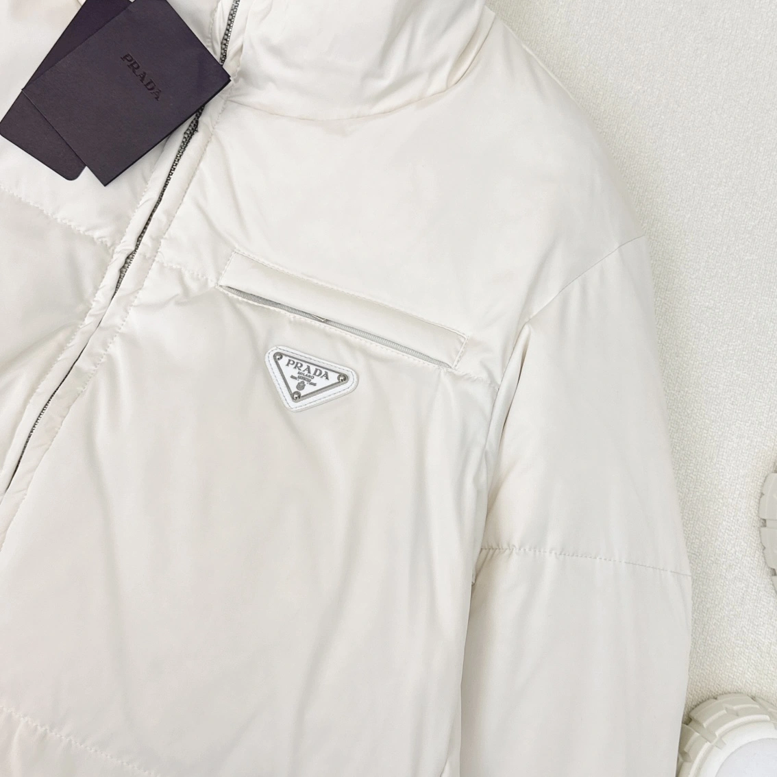 ComfortFit Prada Down Jackets 172737
