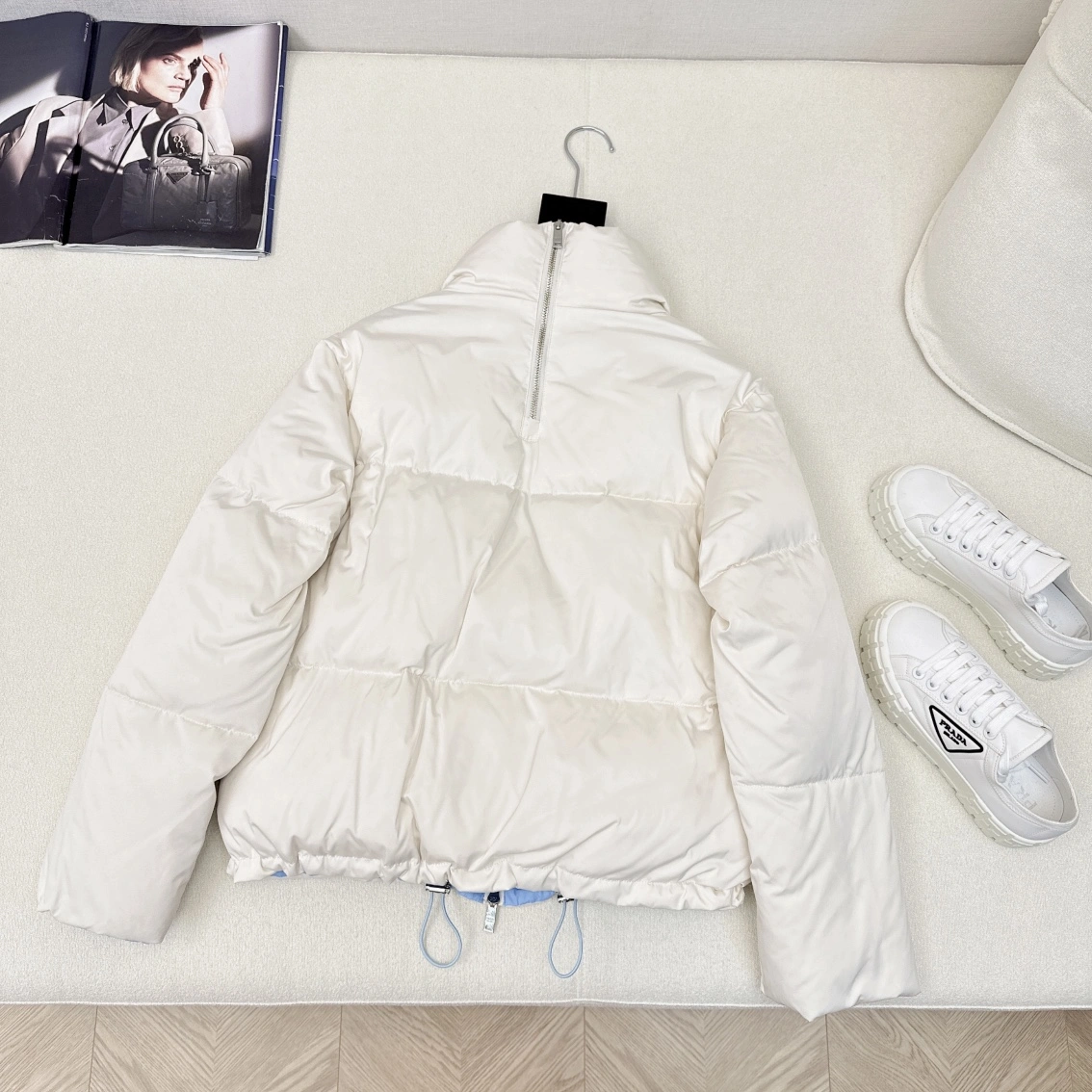ComfortFit Prada Down Jackets 172737