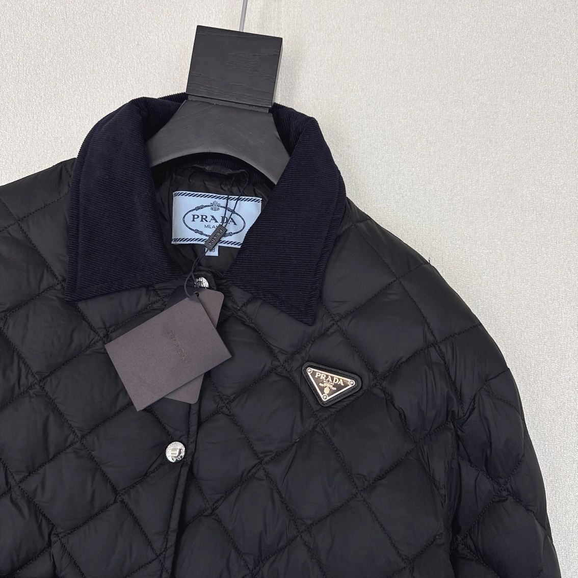 Comfortable Prada Down Jackets 172735