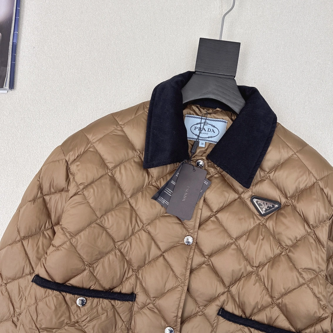 Modern Prada Down Jackets 172734