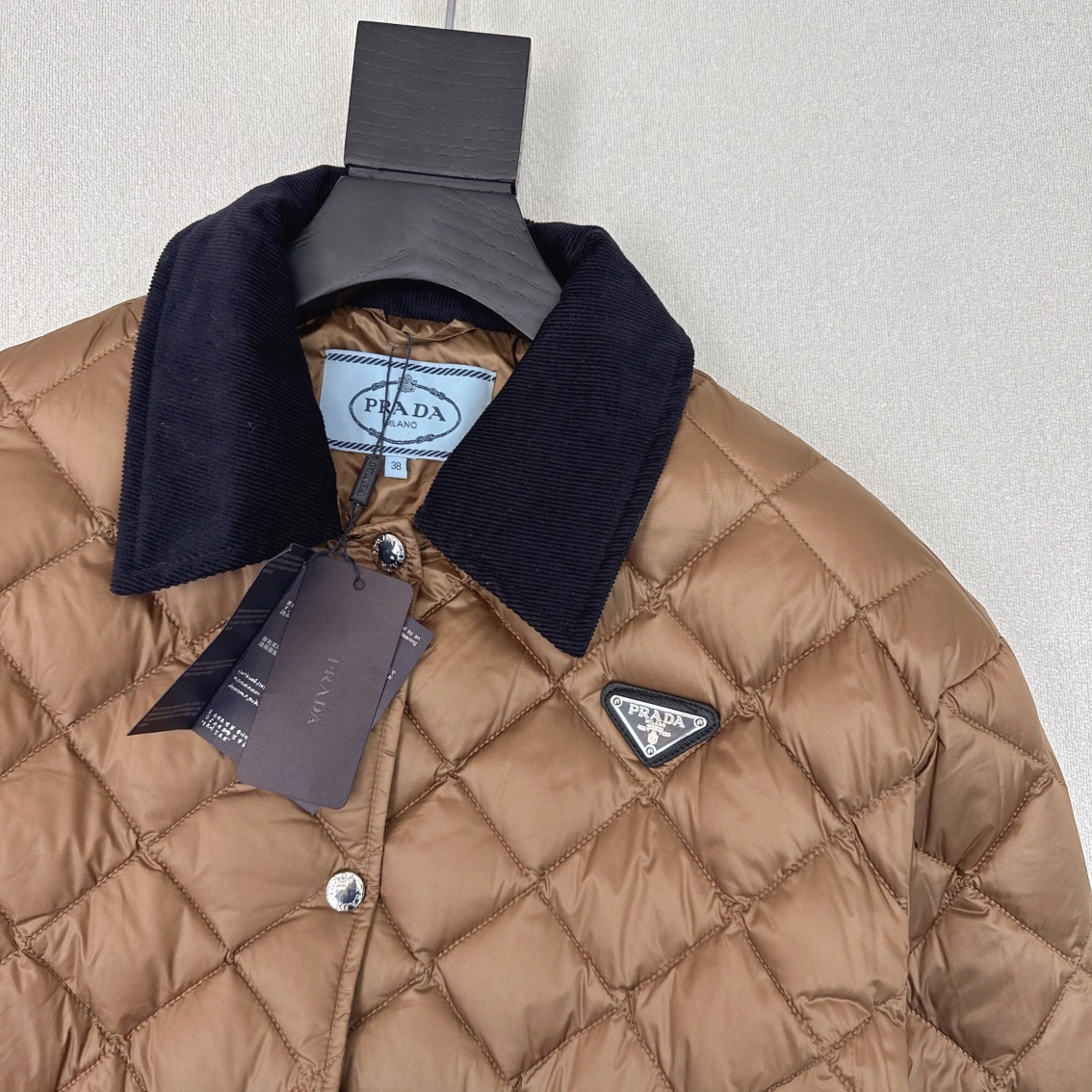 Modern Prada Down Jackets 172734