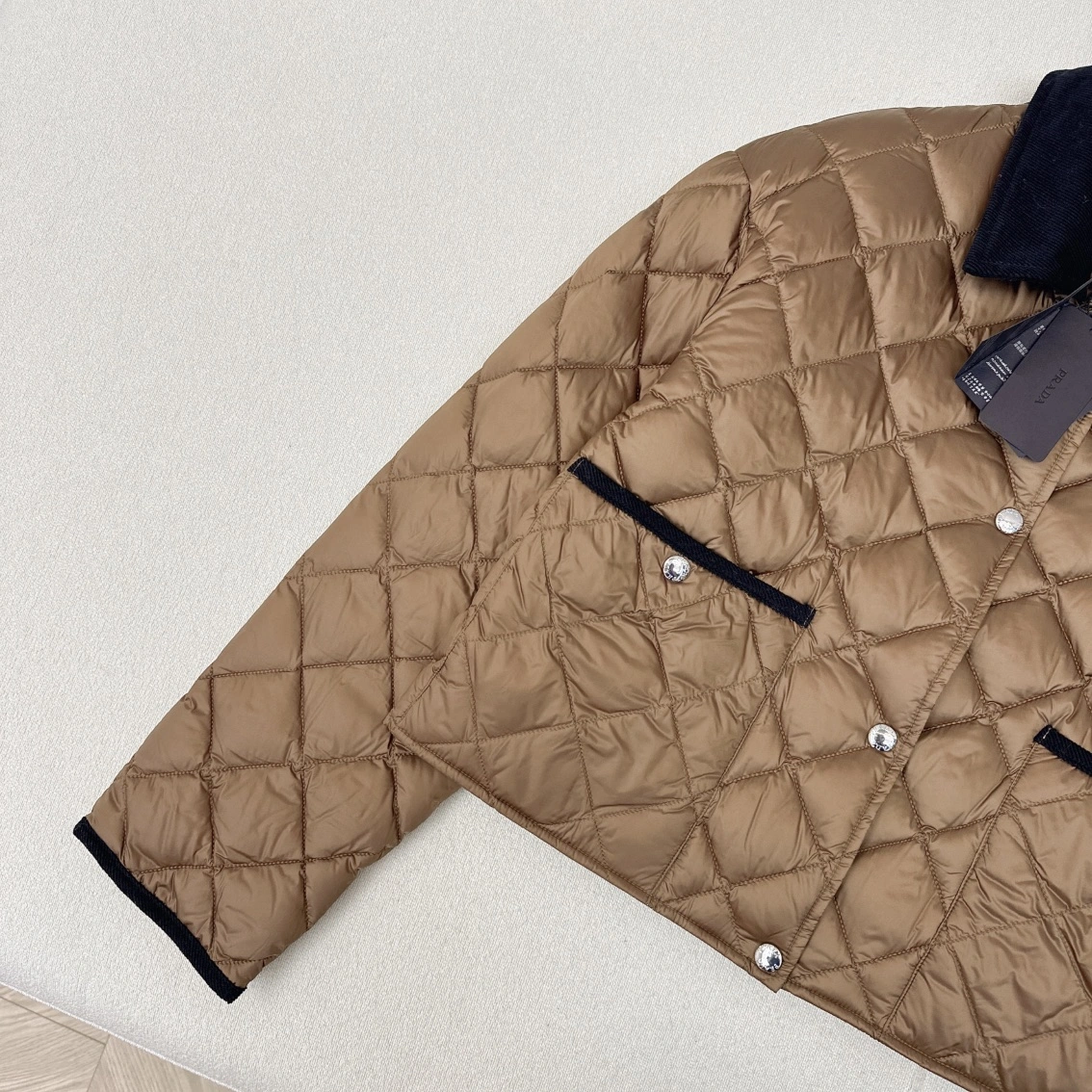 Modern Prada Down Jackets 172734